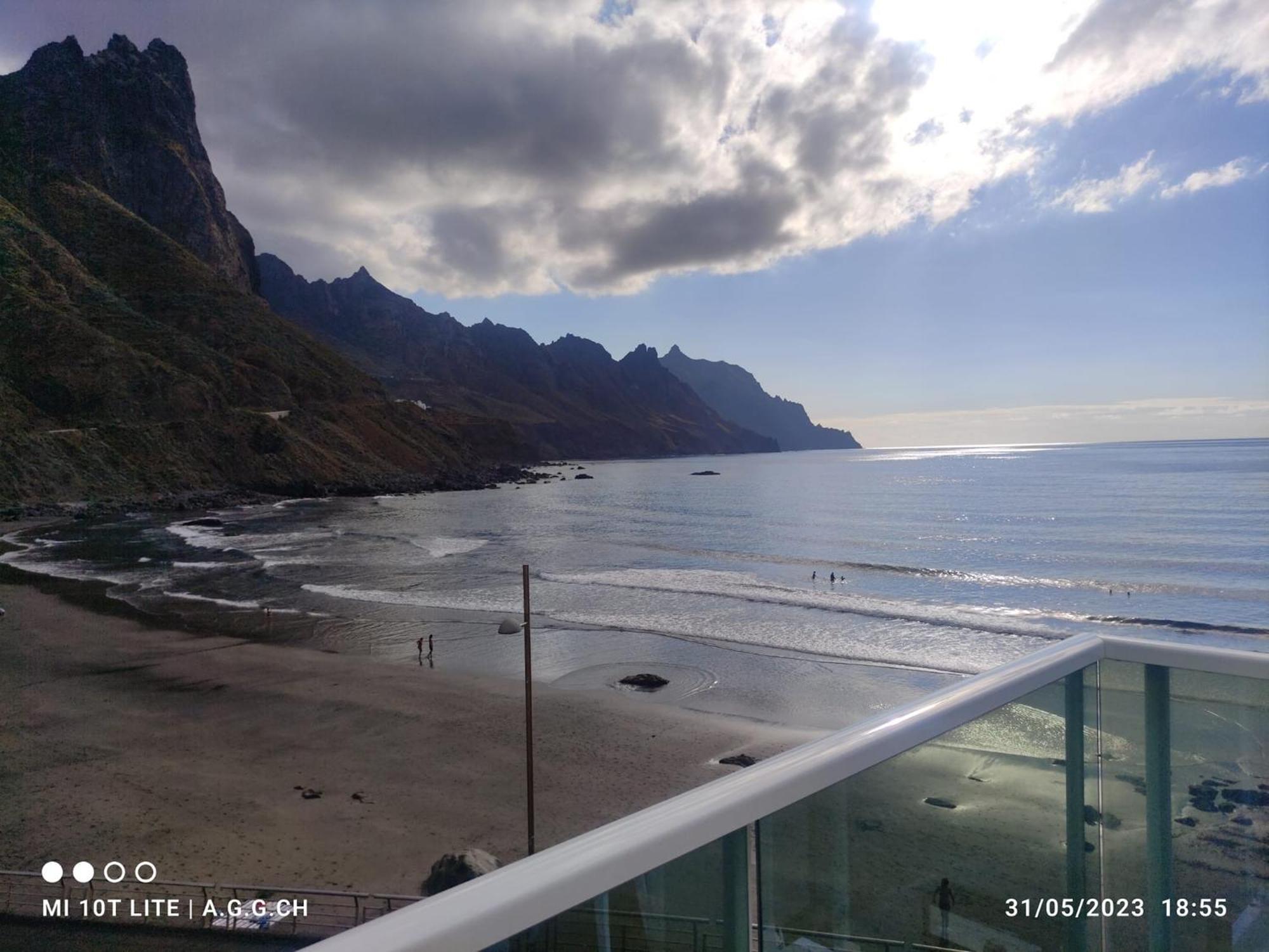 Ocean Front La Maresia 2 Apartmán